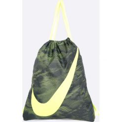 Nike Kids - Plecak dziecięcy. Torby i plecaki dziecięce Nike Kids, z materiału. W wyprzedaży za 39.90 zł.