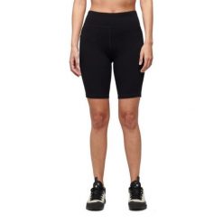 Krótkie Spodenki Damskie Black Diamond Sessions Shorts 9 In. Czarne szorty sportowe damskie Black Diamond, xl, bez wzorów, sportowe, trekkingowe. Za 120.99 zł.