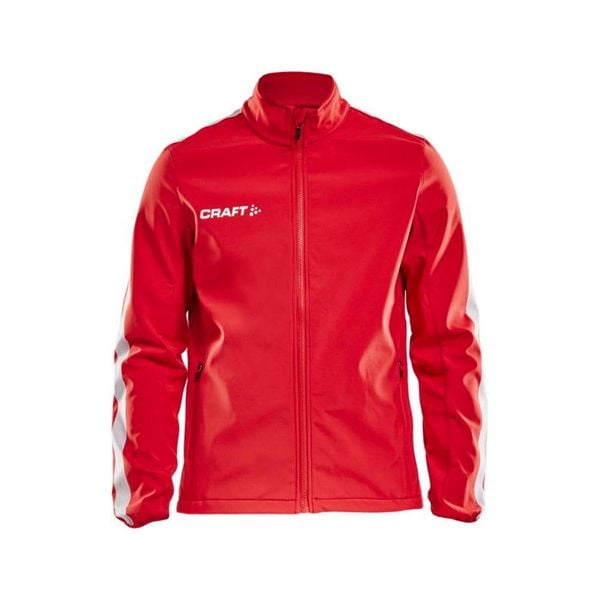 Kurtka Craft pro control softshell. Niebieskie kurtki męskie Craft, m, bez wzorów, z elastanu, bez kaptura. Za 396.50 zł.