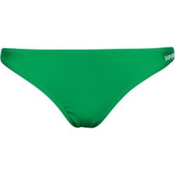 Dół od bikini Superdry Code Essential Bikini Brief. Zielone bikini damskie Superdry., m, bez wzorów. W wyprzedaży za 76.00 zł.