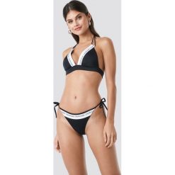 Calvin Klein String Side Tie Bikini - Black. Bikini damskie marki Calvin Klein. Za 161.95 zł.