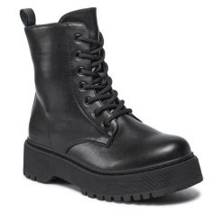 Trapery Jenny Fairy. Czarne śniegowce i trapery damskie Jenny Fairy. Za 159.99 zł.