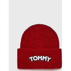 Tommy Hilfiger - Czapka. Czapki i kapelusze damskie marki Tommy Hilfiger. W wyprzedaży za 139.90 zł.