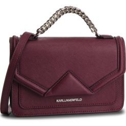 Torebka KARL LAGERFELD - 86KW3006 Wine. Torebki do ręki damskie marki KARL LAGERFELD. Za 1,119.00 zł.