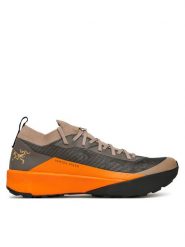 Arc'teryx Buty do biegania Vertex Speed Low X000009715 Brązowy. Brązowe buty sportowe męskie Arc'teryx, z materiału, bez zapięcia, do biegania. Za 609.99 zł.