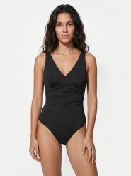 Ysabel Mora Strój kąpielowy 83464 Czarny. Czarne kostiumy jednoczęściowe damskie ysabel mora, l, bez wzorów, z syntetyku. Za 409.99 zł.