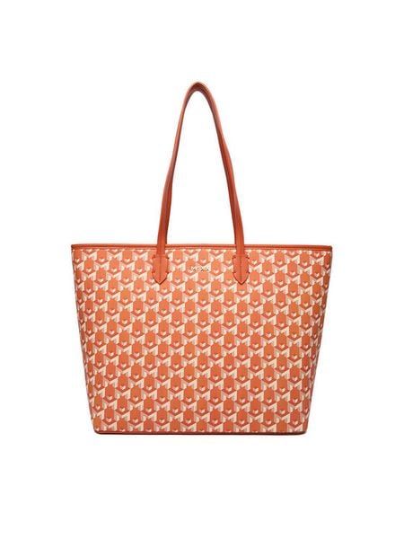 MEXX Torebka CEO-MEXX-S-003-09 Pomarańczowy. Brązowe torebki do ręki damskie Mexx, bez wzorów, z materiału, bez dodatków. Za 199.99 zł.