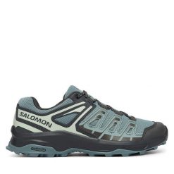 Trekkingi Salomon. Czerwone trekkingi damskie Salomon, trekkingowe. Za 479.99 zł.