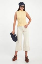 Spodnie damskie jeansowe Gesto WEEKEND MAX MARA. Legginsy damskie Weekend Max Mara, bez wzorów, z jeansu. Za 789.00 zł.