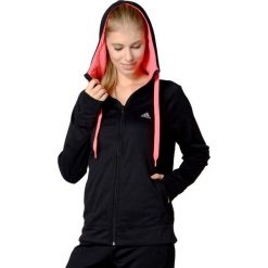 Adidas Bluza damska Prime Full Zip Hoody W czarna r. XXS (AB4114). Bluzy damskie marki Adidas. Za 114.99 zł.