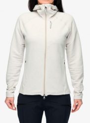 Bluza z kapturem damska Houdini Aero Houdi. Brązowe bluzy damskie Houdini, s, bez wzorów, z materiału, z kapturem. Za 626.99 zł.