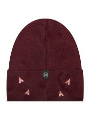 Buff Czapka Otty Tipi 129629.632.10.00 Bordowy. Czerwone czapki dla dzieci Buff, na zimę, bez wzorów, z materiału. Za 79.99 zł.
