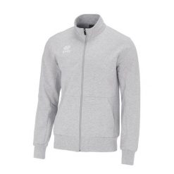 Bluza Errea David Felpa Ad Dorośli. Szare bluzy męskie ERREA, s, bez wzorów, z bawełny, bez kaptura. Za 291.99 zł.