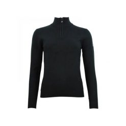 Damski sweter z golfem zapinany na zamek 1/2 Peak Mountain Acharlito. Czerwone swetry damskie Peak Mountain, s, bez wzorów, z nylonu, eleganckie, bez kołnierzyka, bez ramiączek, długie, bez kaptura. Za 235.00 zł.