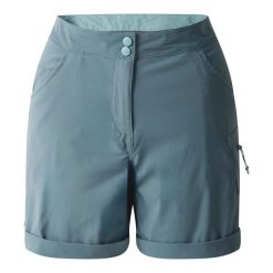 Spodenki Damskie Melodic III. Zielone szorty damskie Dare 2b, s, bez wzorów, z elastanu. Za 292.99 zł.