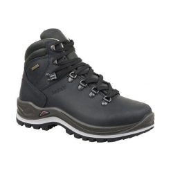Grisport Ranger 13701D6G 39 Czarne. Czarne trekkingi męskie Grisport. W wyprzedaży za 399.99 zł.