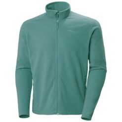 Kurtka Helly Hansen Daybreaker. Zielone kurtki męskie Helly Hansen, na zimę, m, bez wzorów, z polaru, sportowe, bez kaptura. Za 367.50 zł.