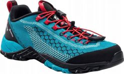 Buty trekkingowe damskie Kayland KA Bu ALPHA KNIT WS GTX TURQ red 39. Czerwone trekkingi damskie Kayland. Za 644.77 zł.