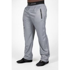 Mercury Mesh Spodnie - Szary/Czarny. Czarne buty sportowe męskie GORILLA WEAR, z meshu, bez zapięcia, na fitness i siłownię. Za 212.00 zł.