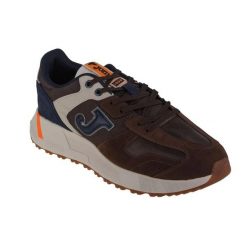 Trampki Męskie Zamsz C.1986. Brązowe trampki męskie Joma, bez wzorów, z gumy, klasyczne, bez zapięcia. Za 233.99 zł.