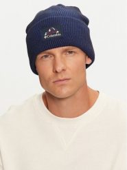 Columbia Czapka Provisions Cuffed Beanie 2092601 Niebieski. Niebieskie czapki i kapelusze damskie Columbia, bez wzorów, z materiału, sportowe. Za 119.99 zł.