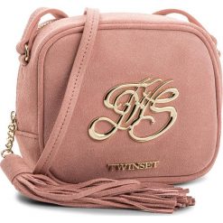 Torebka TWINSET - Mini Tracolla OS8TEB Baby Pin 02192. Listonoszki damskie Twinset. W wyprzedaży za 479.00 zł.