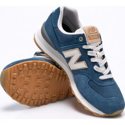 New Balance - Buty ML574OUB. Buty sportowe męskie marki New Balance. W wyprzedaży za 269.90 zł.