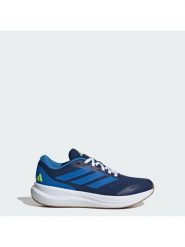 Adidas Sneakersy Runfalcon 6 Junior Shoes KI1789 Niebieski. Niebieskie buty sportowe chłopięce Adidas, bez wzorów, z materiału, bez zapięcia. Za 199.99 zł.