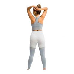 Damskie Legginsy W Paski. Fioletowe legginsy damskie Gym Hero, s, bez wzorów, z materiału. Za 197.99 zł.