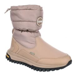 Śniegowce damskie Colmar Warmer 2 Mono. Brązowe śniegowce i trapery damskie Colmar. Za 299.00 zł.