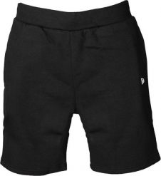 New Era New Era Essentials Shorts 60416739 Czarne L. Czarne krótkie spodenki sportowe męskie New Era, l, bez wzorów. Za 198.57 zł.