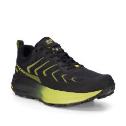 Buty męskie TREZETA Sekai z membraną WP. Brązowe trekkingi męskie Trezeta, outdoorowe. Za 534.15 zł.