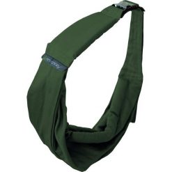 Minimonkey Chusta Baby Sling 4V1 Orange. Pomarańczowe torby i plecaki dziecięce Minimonkey, z bawełny. W wyprzedaży za 169.00 zł.