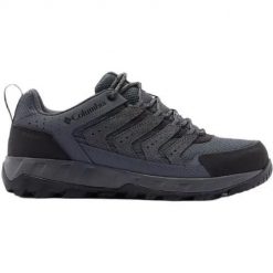 Buty trekkingowe męskie Columbia Strata Trail. Szare trekkingi męskie Columbia, trekkingowe. Za 424.00 zł.