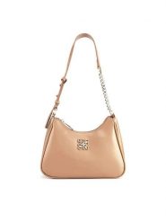 Nine West Torebka LDA5356A Brązowy. Brązowe torebki do ręki damskie Nine West, bez wzorów, z tworzywa sztucznego, bez dodatków. Za 159.99 zł.