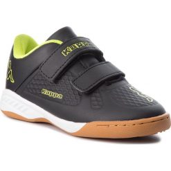 Półbuty KAPPA - Vyper K 260354K Black/Yellow 1140. Półbuty chłopięce marki Kappa. Za 89.00 zł.