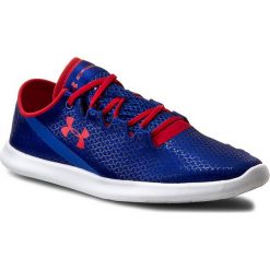 Buty UNDER ARMOUR - Ua W Studiolux Low Fresh 1266428-420 Cba/Wht/Urd. Obuwie sportowe damskie marki Under Armour. W wyprzedaży za 259.00 zł.