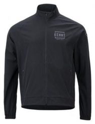 Wodoodporna kurtka Kenny Reflex. Czarne kurtki męskie KENNY, s, bez wzorów, bez kaptura. Za 419.00 zł.