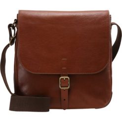 Fossil BUCKNER Torba na ramię cognac. Torby na ramię męskie marki Kazar. Za 759.00 zł.