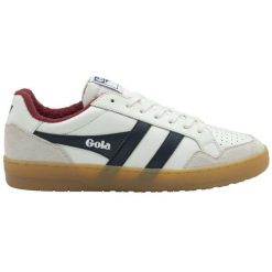 Sneakersy Gola Eagle '86. Białe buty sportowe męskie Gola, bez zapięcia. Za 414.00 zł.