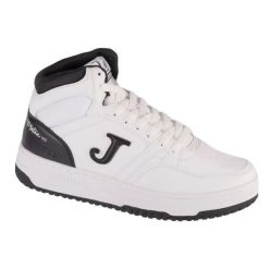 Buty Joma C.Platea Mid Lady 2401 CPLAMLW2401 białe. Białe obuwie sportowe damskie bez wzorów, na fitness i siłownię. Za 207.70 zł.