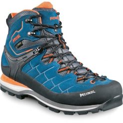 Buty męskie Meindl Litepeak z membraną Gore-Tex. Brązowe trekkingi męskie Meindl, trekkingowe, gore-tex. Za 1,184.69 zł.