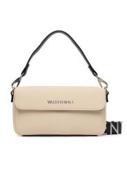 Valentino Torebka Alexia Summer VBSA0D04 Beżowy. Brązowe torebki do ręki damskie Valentino, bez wzorów, bez dodatków. Za 509.99 zł.