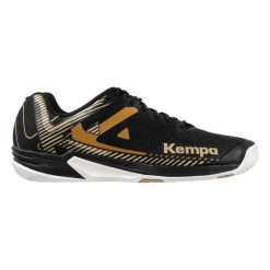Buty halowe Kempa Wing 2.0 Glory. Białe buty sportowe męskie Kempa, bez zapięcia, do piłki ręcznej. Za 384.00 zł.