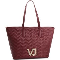 Torebka VERSACE JEANS - E1VSBBI4 70784 331. Czerwone torebki do ręki damskie Versace Jeans, z jeansu. Za 729.00 zł.