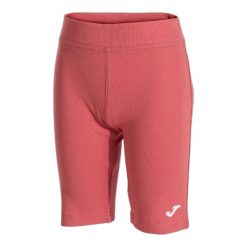 Szorty dziewczęce Joma. Czerwone spodenki dla dziewczynek Joma, bez wzorów, z bawełny, sportowe. Za 85.50 zł.