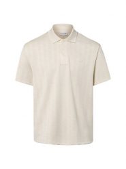 Lacoste koszulka polo Mężczyźni beżowy, 5. Brązowe koszulki polo męskie Lacoste, m, bez wzorów, bez ramiączek. Za 699.95 zł.