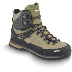 Buty trekkingowe męskie MEINDL Lite Summit GTX z membraną Gore-tex. Zielone trekkingi męskie Meindl, trekkingowe, gore-tex. Za 1,193.52 zł.
