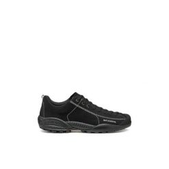 Buty turystyczne męskie SCARPA Mojito. Czarne buty sportowe męskie Scarpa, bez zapięcia, wspinaczkowe. Za 589.99 zł.