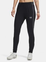 Damskie spodenki sportowe Under Armour UA W Challenger Training Pn. Czarne szorty sportowe damskie Under Armour, s, bez wzorów, z materiału, sportowe, na fitness i siłownię. Za 253.36 zł.